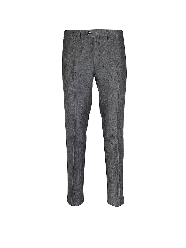 BRAX | Leinenchino FELIX | Grigio