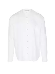 BRAX | Leinenhemd LARS | Bianco