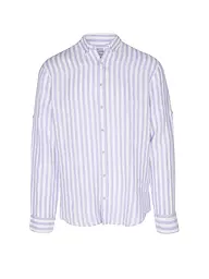 BRAX | Leinenhemd Modern Fit DIRK S | Lilla