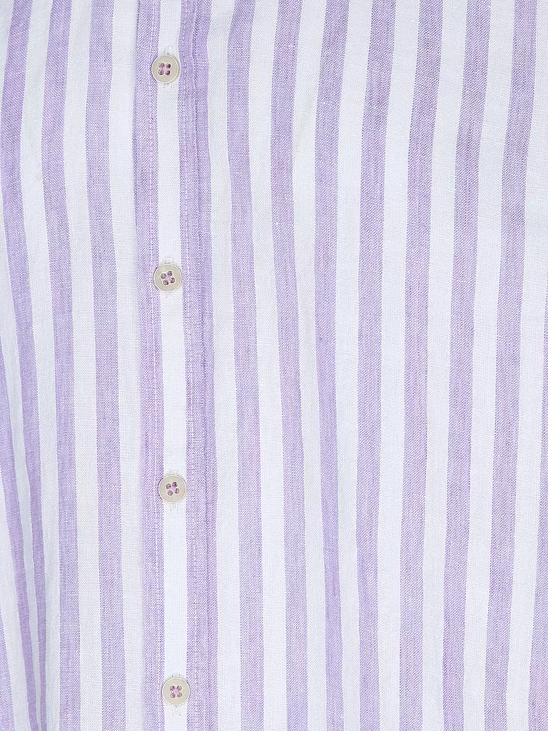 BRAX | Leinenhemd Modern Fit DIRK S | Lilla