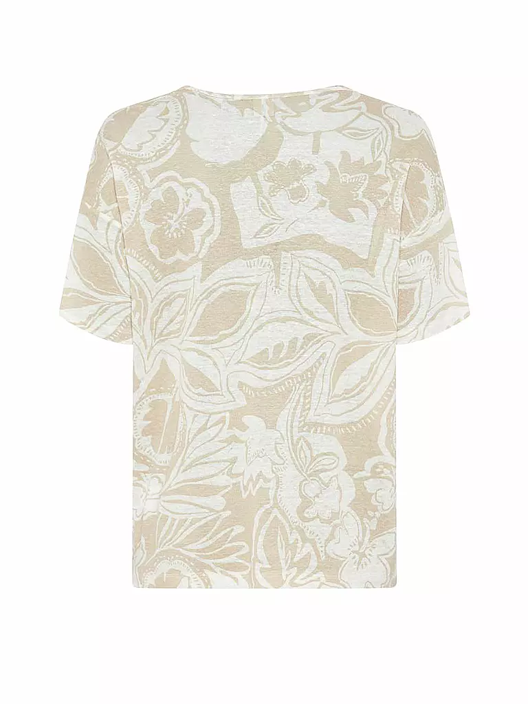 BRAX | Leinenshirt CANDICE | Crema