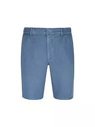 BRAX | Leinenshorts BALU  | Blu