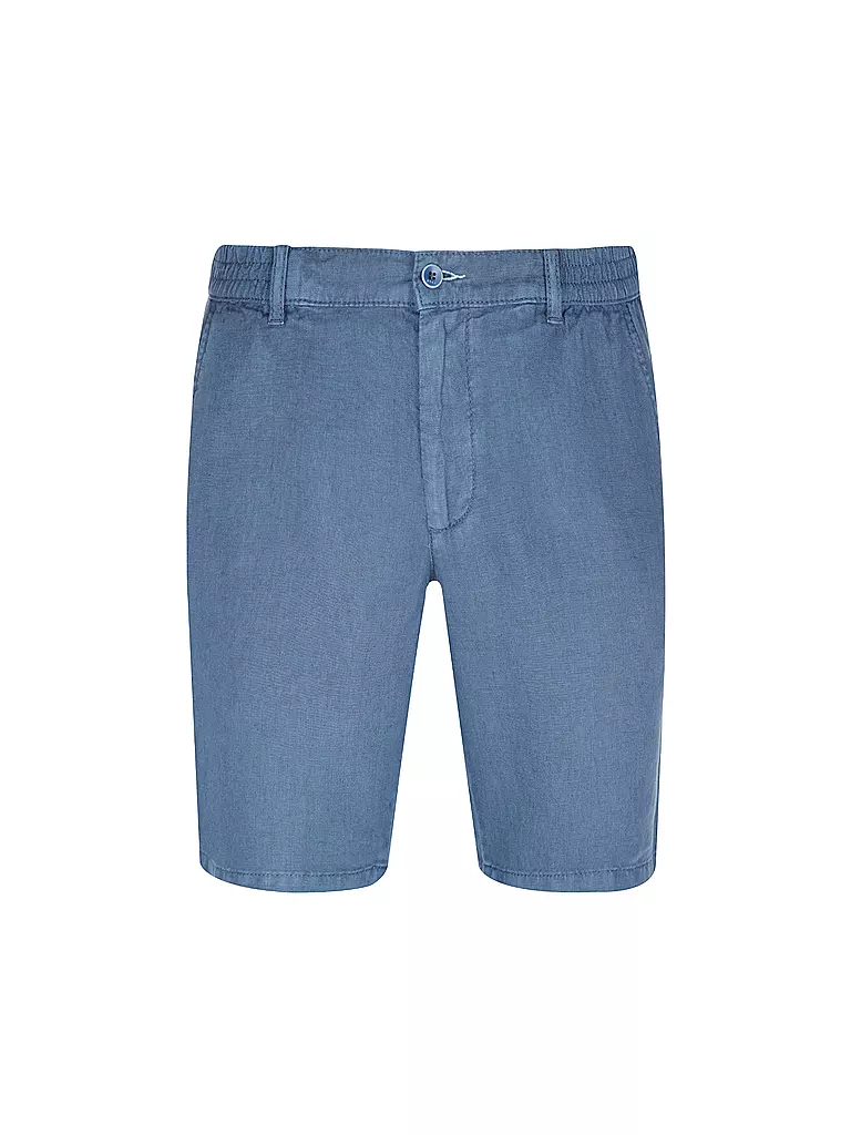 BRAX | Leinenshorts BALU  | Blu