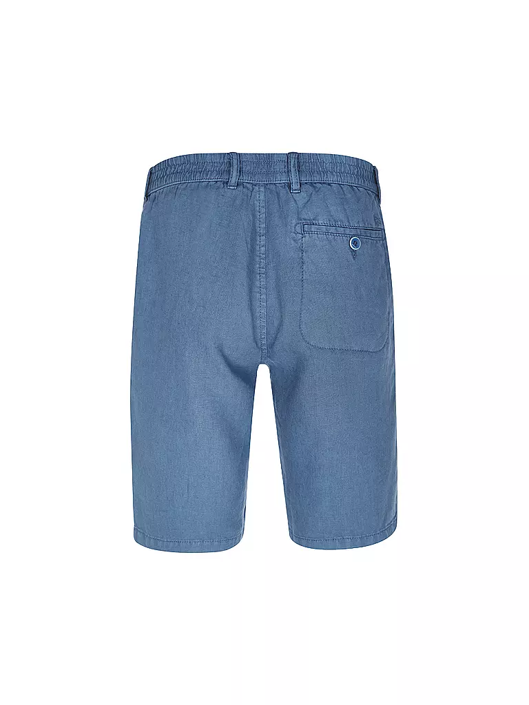 BRAX | Leinenshorts BALU  | Blu