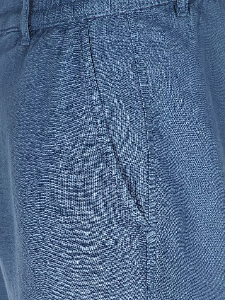 BRAX | Leinenshorts BALU  | Blu