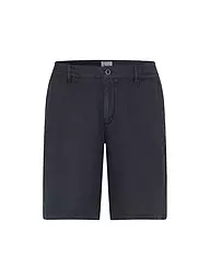 BRAX | Shorts di lino BALU | Blu scuro