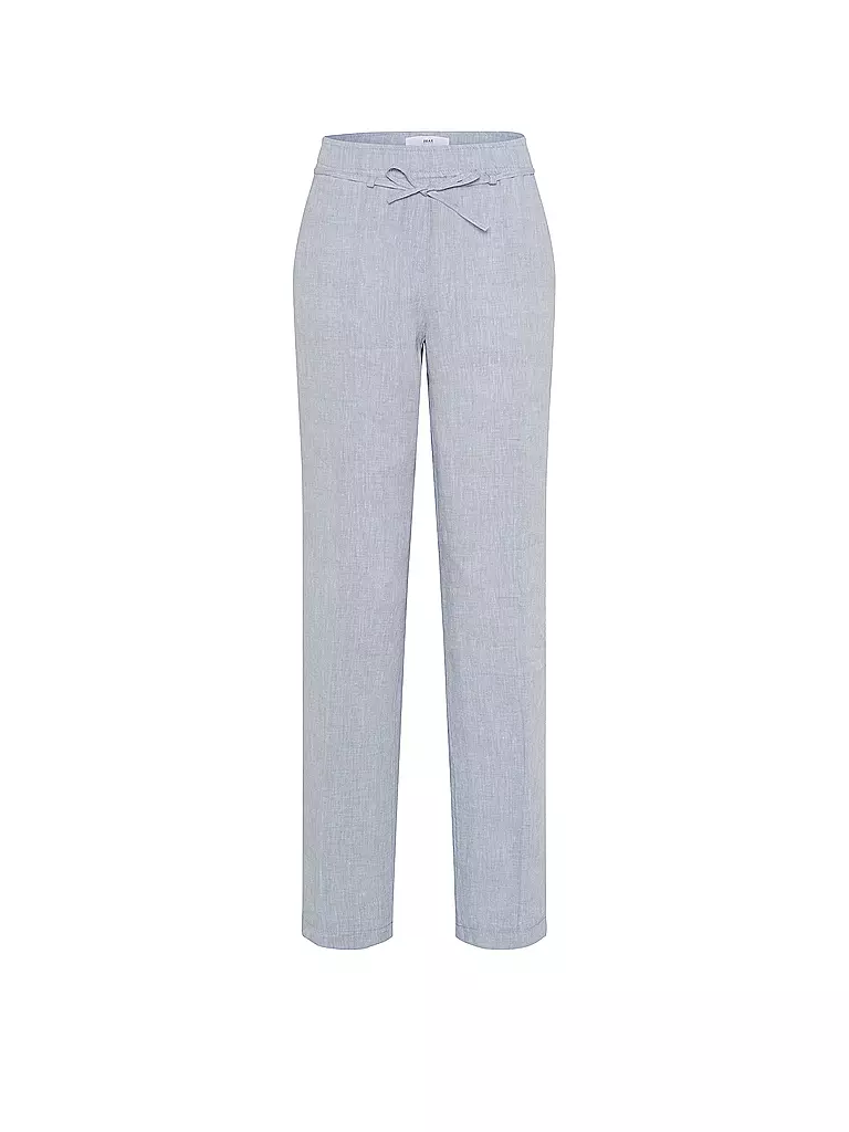 BRAX | Marlenehose FARINA | Grigio