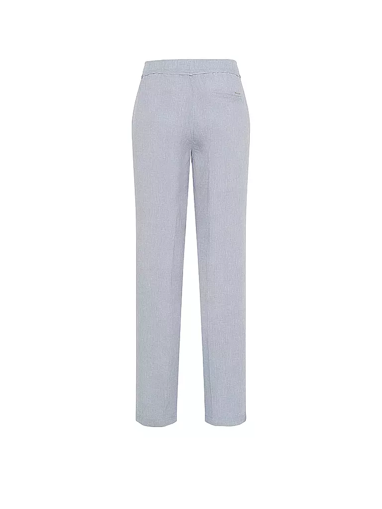 BRAX | Marlenehose FARINA | Grigio
