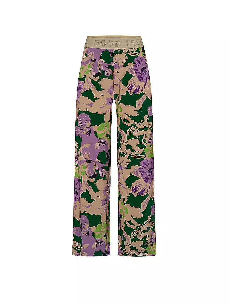 BRAX | Marlenehose MAINE | Multicolore