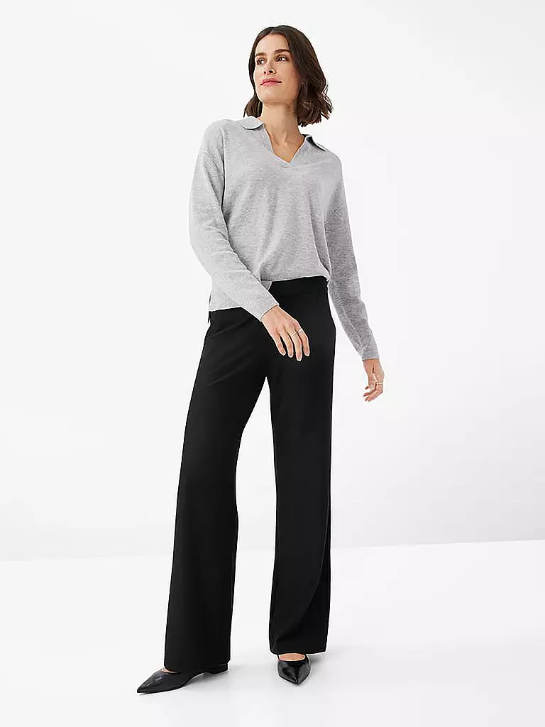 BRAX | Marlenehose MAINE | Nero