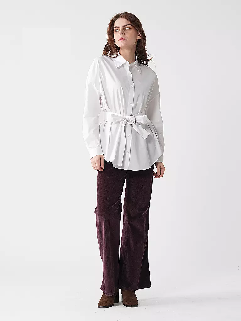 BRAX | Marlenehose MAINE | Bacca