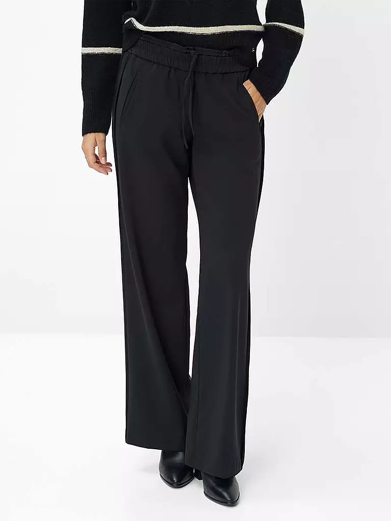 BRAX | Marlenehose MAINE | Nero