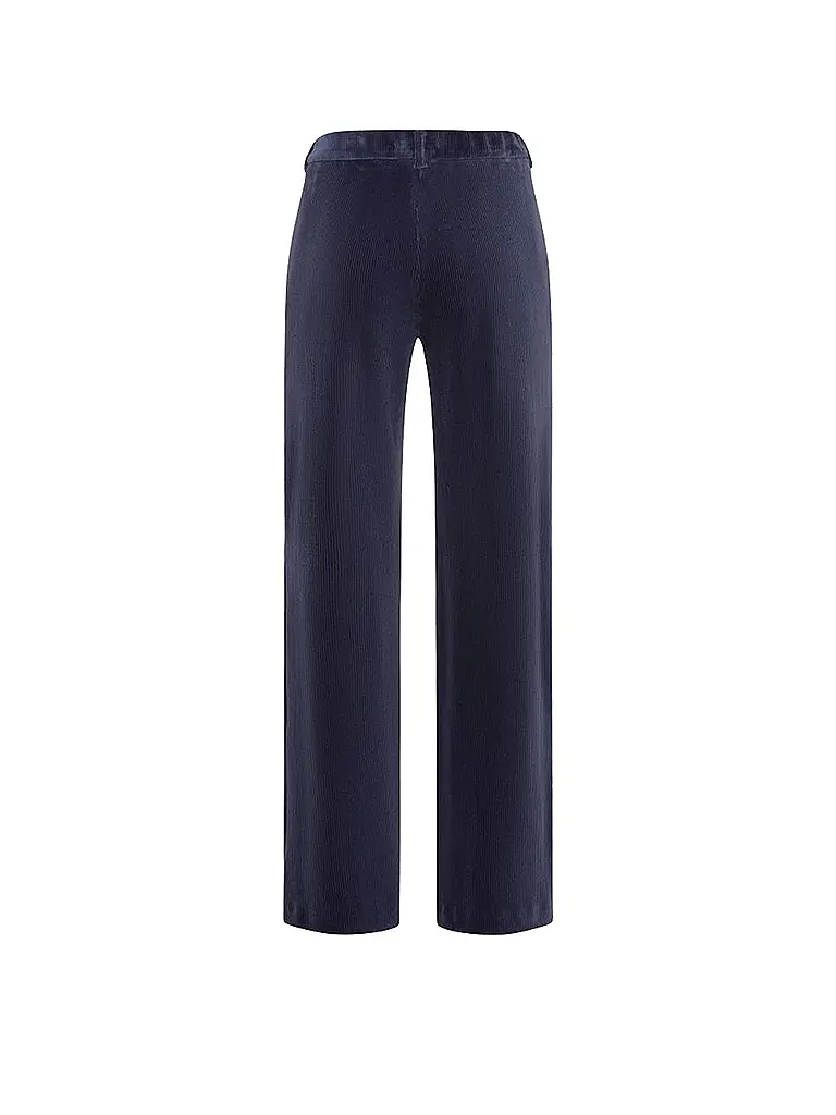 BRAX | Marlenehose MAINE | Blu