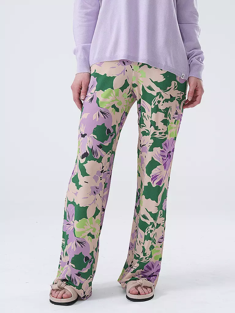 BRAX | Marlenehose MAINE | Multicolore