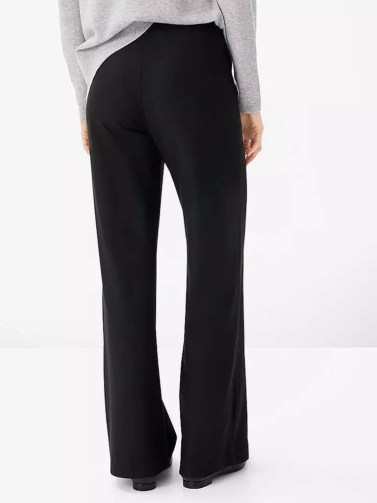 BRAX | Marlenehose MAINE | Nero