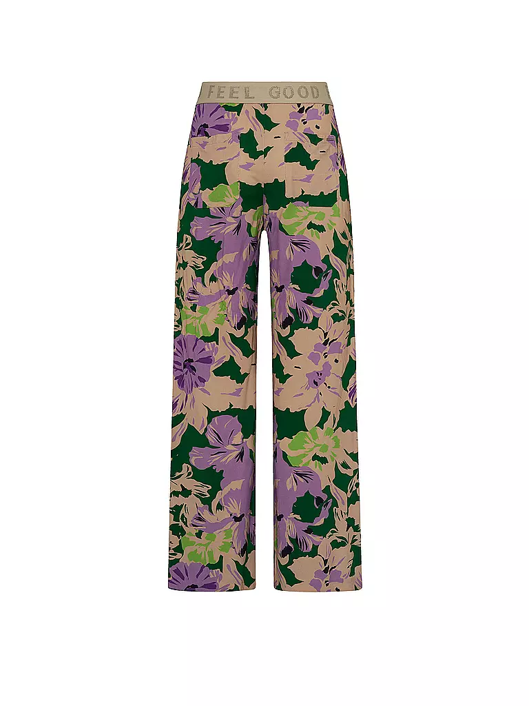 BRAX | Marlenehose MAINE | Multicolore