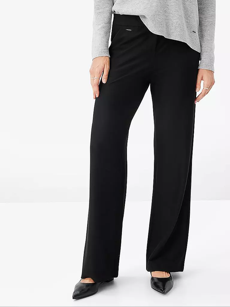 BRAX | Marlenehose MAINE | Nero