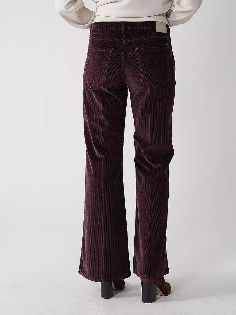 BRAX | Marlenehose MAINE | Bacca