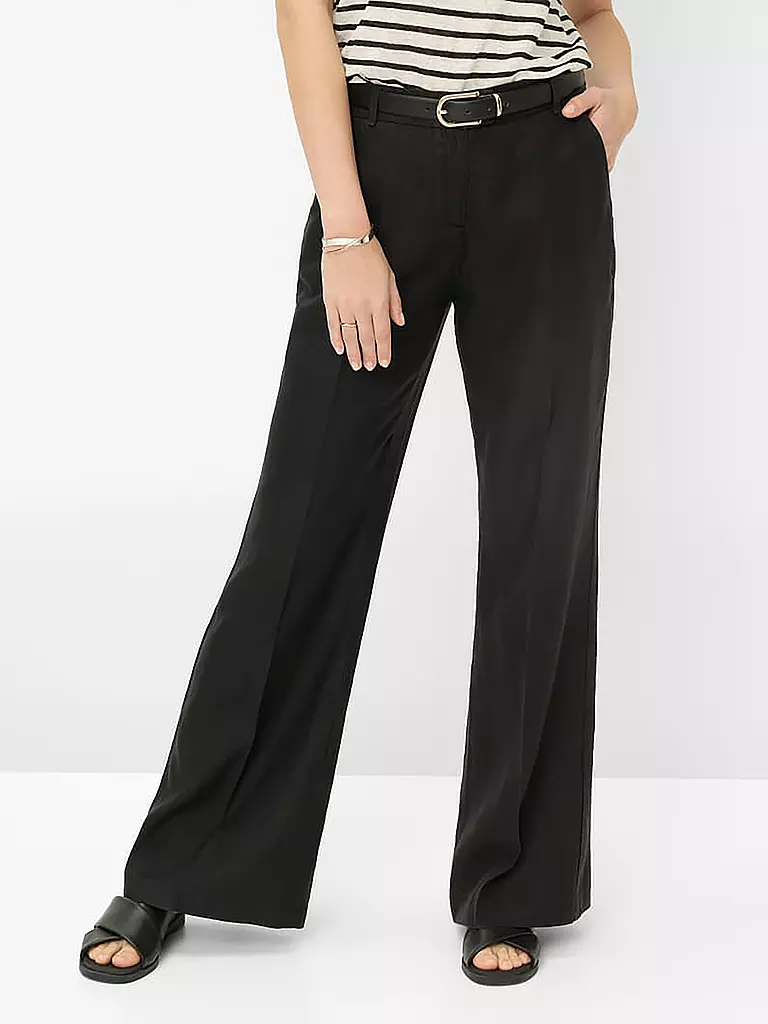 BRAX | Marlenehose MAINE | Nero