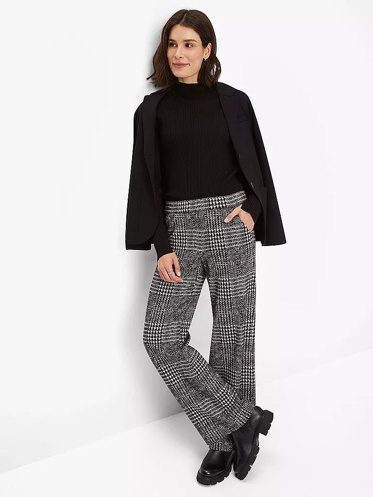 BRAX | Marlenehose MAINE | Grigio