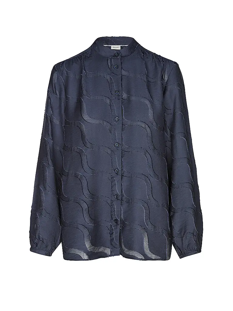 BRAX | Nome prodotto: Blusa VIVI | Blu scuro