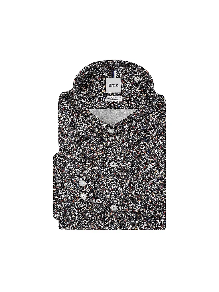 BRAX | Nome prodotto: Camicia HAROLD P | Blu