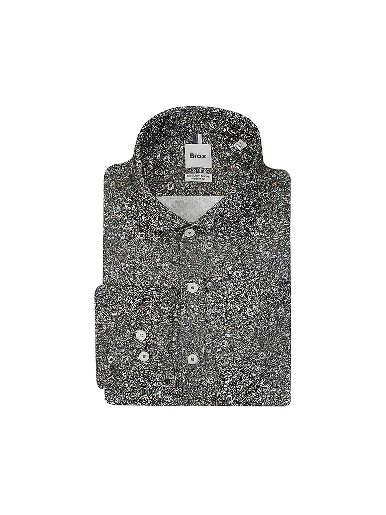 BRAX | Nome prodotto: Camicia HAROLD P | Oliva