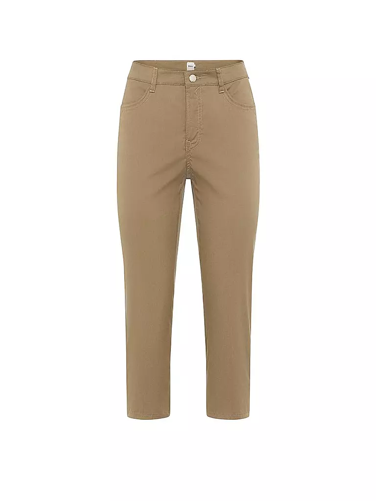 BRAX | Pantaloni 3/4 MARY C | Oliva