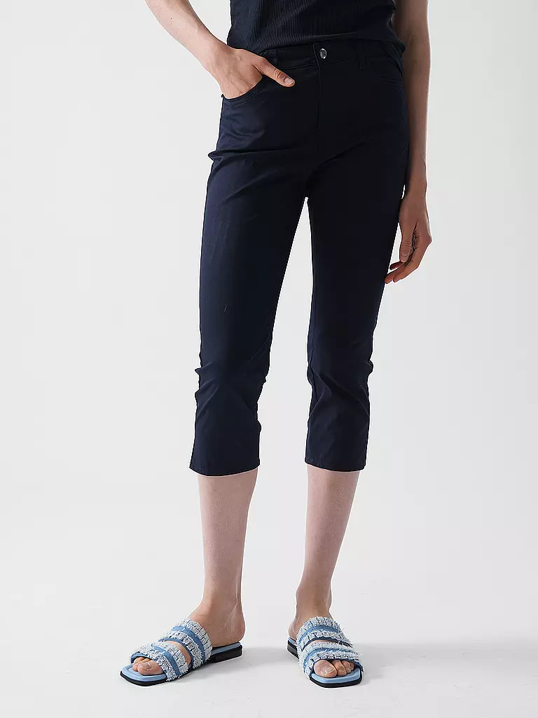 BRAX | Pantaloni 3/4 MARY C | Blu scuro