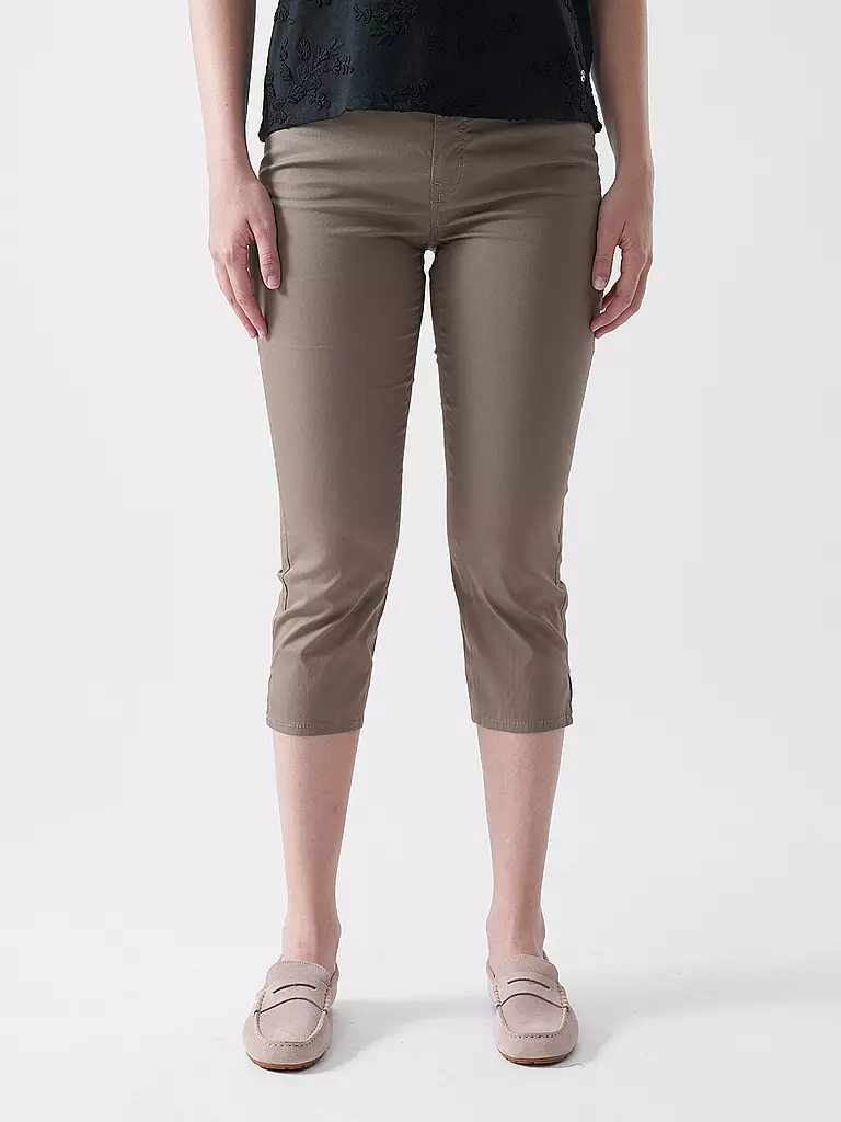 BRAX | Pantaloni 3/4 MARY C | Oliva
