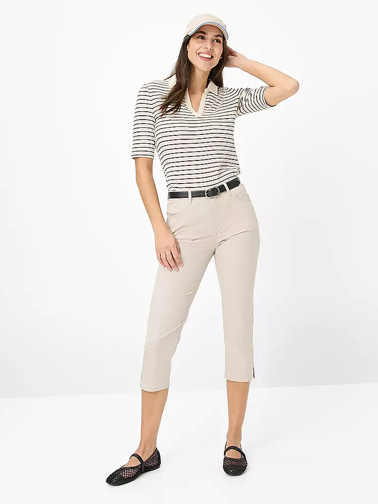 BRAX | Pantaloni 3/4 MARY C | Beige