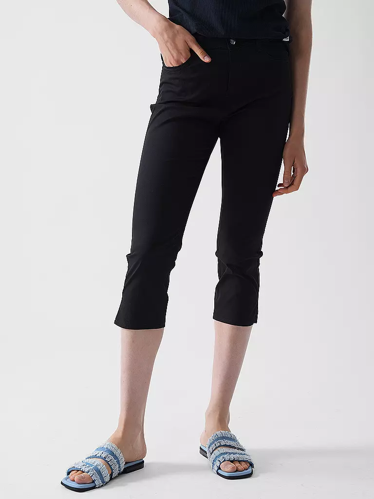 BRAX | Pantaloni 3/4 MARY C | Nero