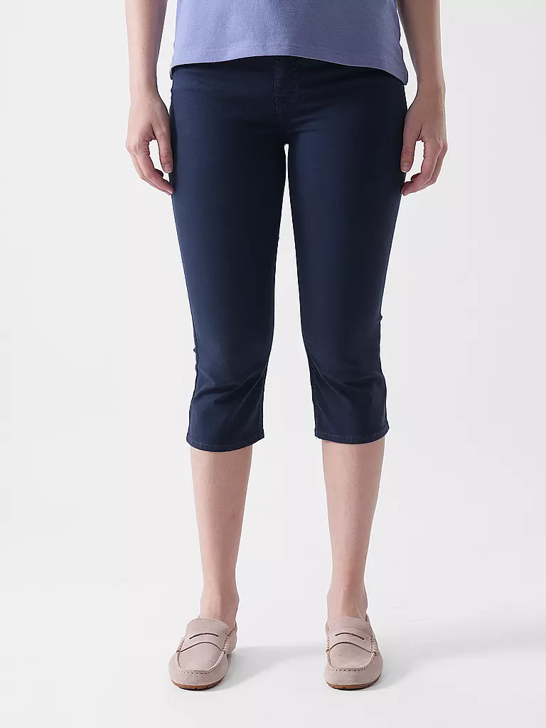 BRAX | Pantaloni 3/4 SHAKIRA C | Blu scuro