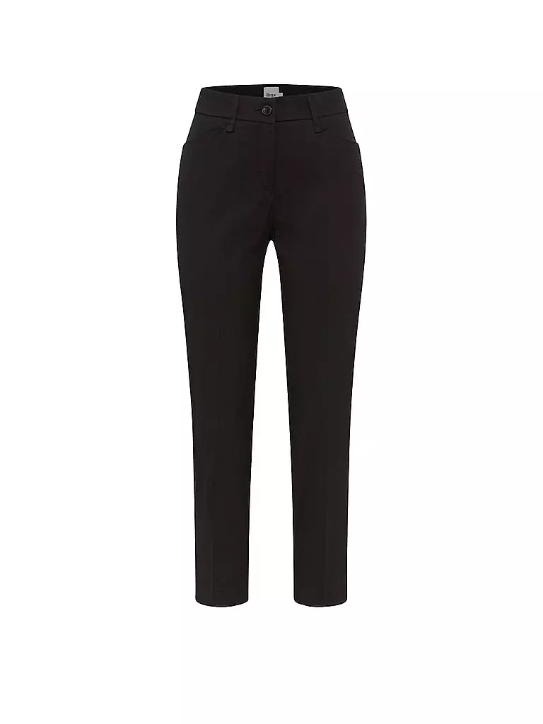 BRAX | Pantaloni 7/8 MARA S | Nero
