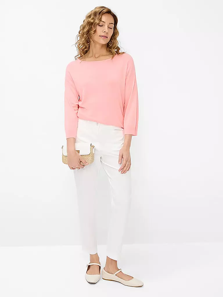 BRAX | Pantaloni 7/8 MARA S | Crema