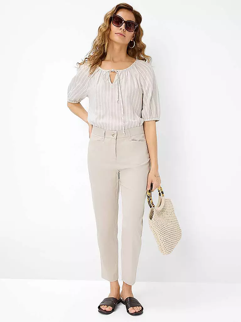 BRAX | Pantaloni 7/8 MARA S | Beige