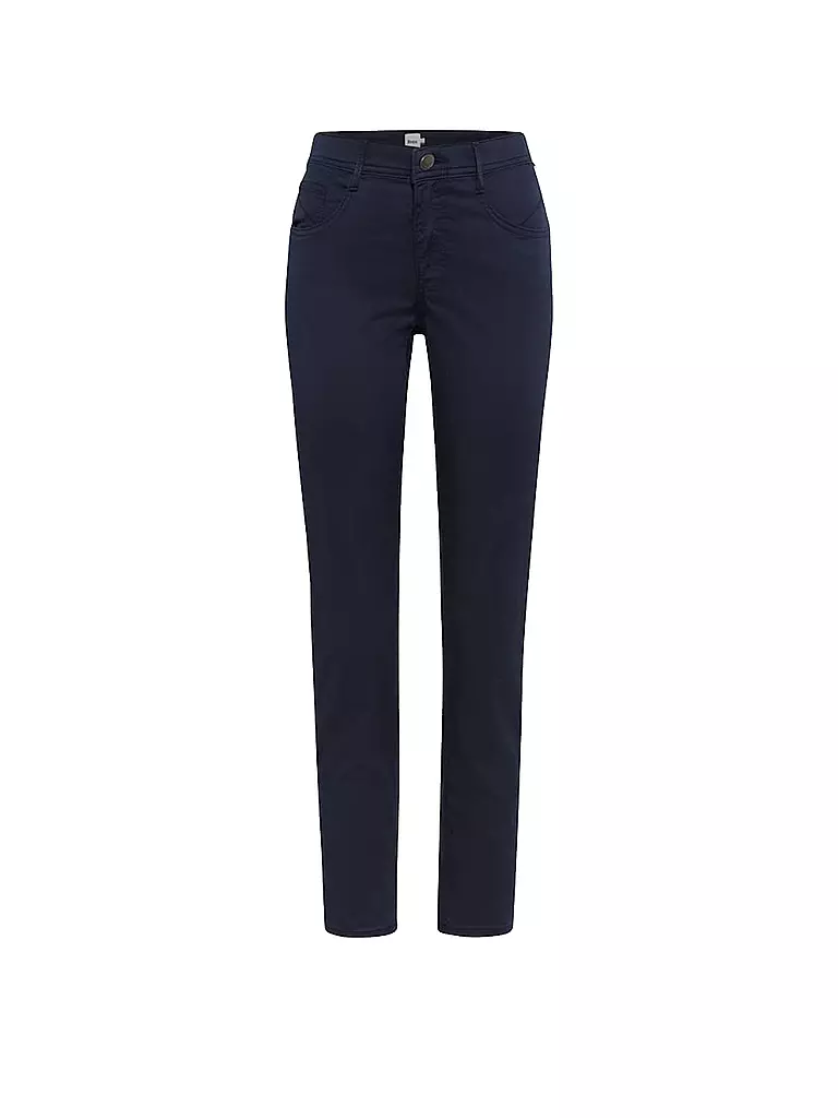 BRAX | Pantaloni 7/8 MARY S | Blu scuro