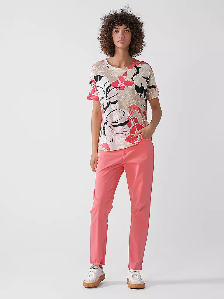 BRAX | Pantaloni 7/8 MARY S | Rosso