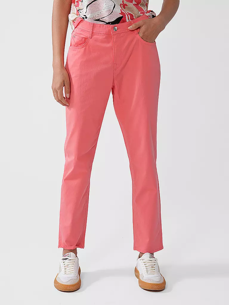 BRAX | Pantaloni 7/8 MARY S | Rosso