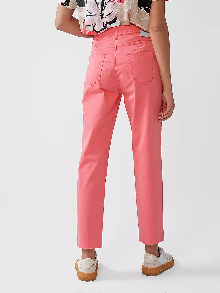 BRAX | Pantaloni 7/8 MARY S | Rosso