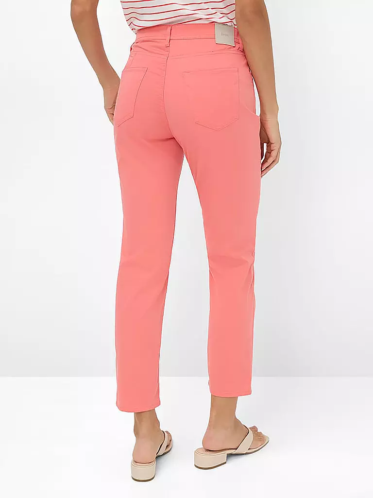 BRAX | Pantaloni 7/8 MARY S | Rosso
