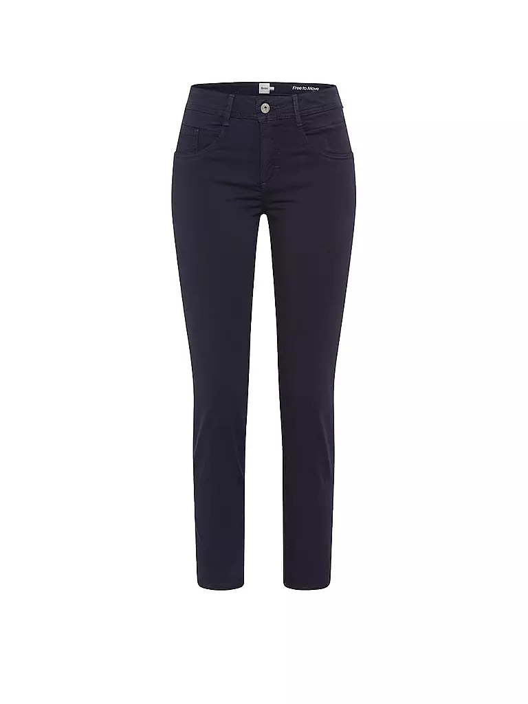 BRAX | Pantaloni 7/8 Shakira S | Blu scuro
