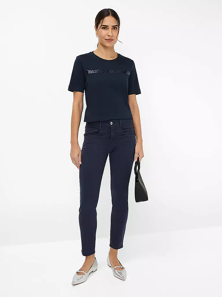 BRAX | Pantaloni 7/8 Shakira S | Blu scuro