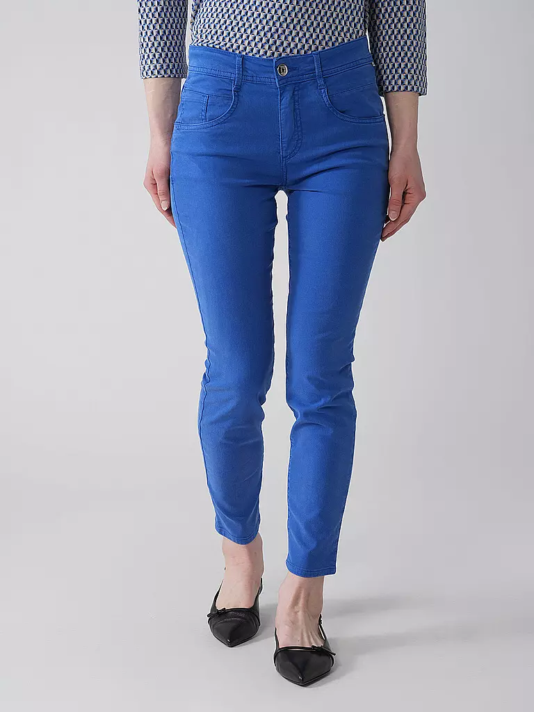 BRAX | Pantaloni 7/8 Shakira S | Blu