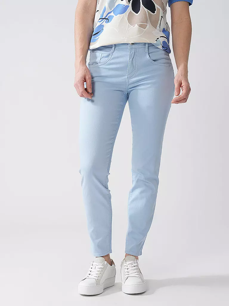 BRAX | Pantaloni 7/8 Shakira S | Blu chiaro