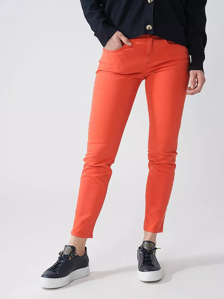 BRAX | Pantaloni 7/8 Shakira S | Rosso