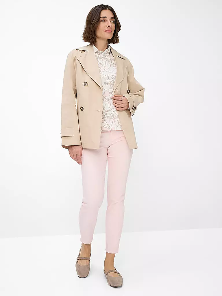 BRAX | Pantaloni 7/8 Shakira S | Rosa