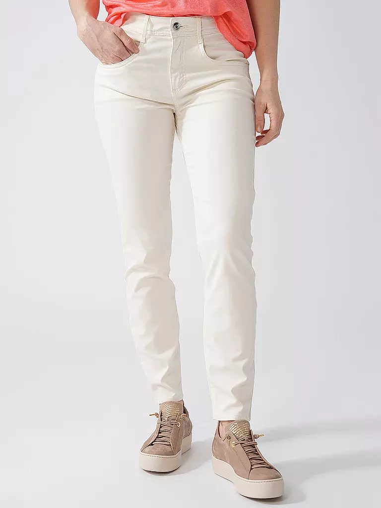 BRAX | Pantaloni 7/8 Shakira S | Crema