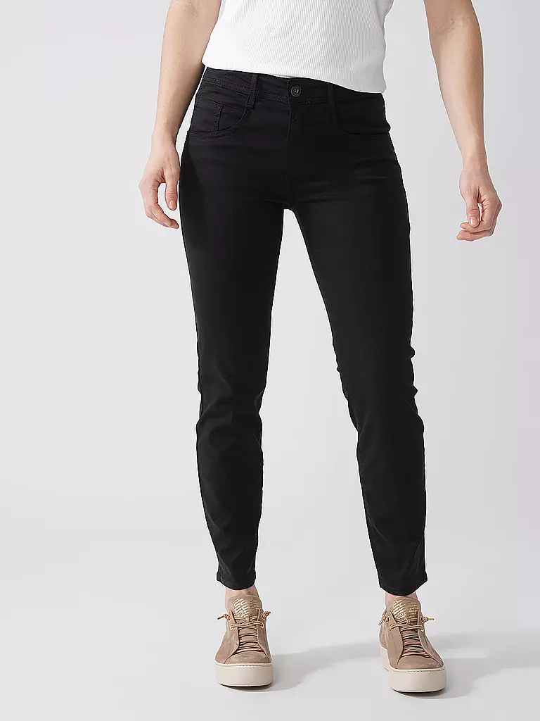 BRAX | Pantaloni 7/8 Shakira S | Nero