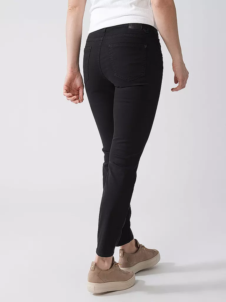 BRAX | Pantaloni 7/8 Shakira S | Nero